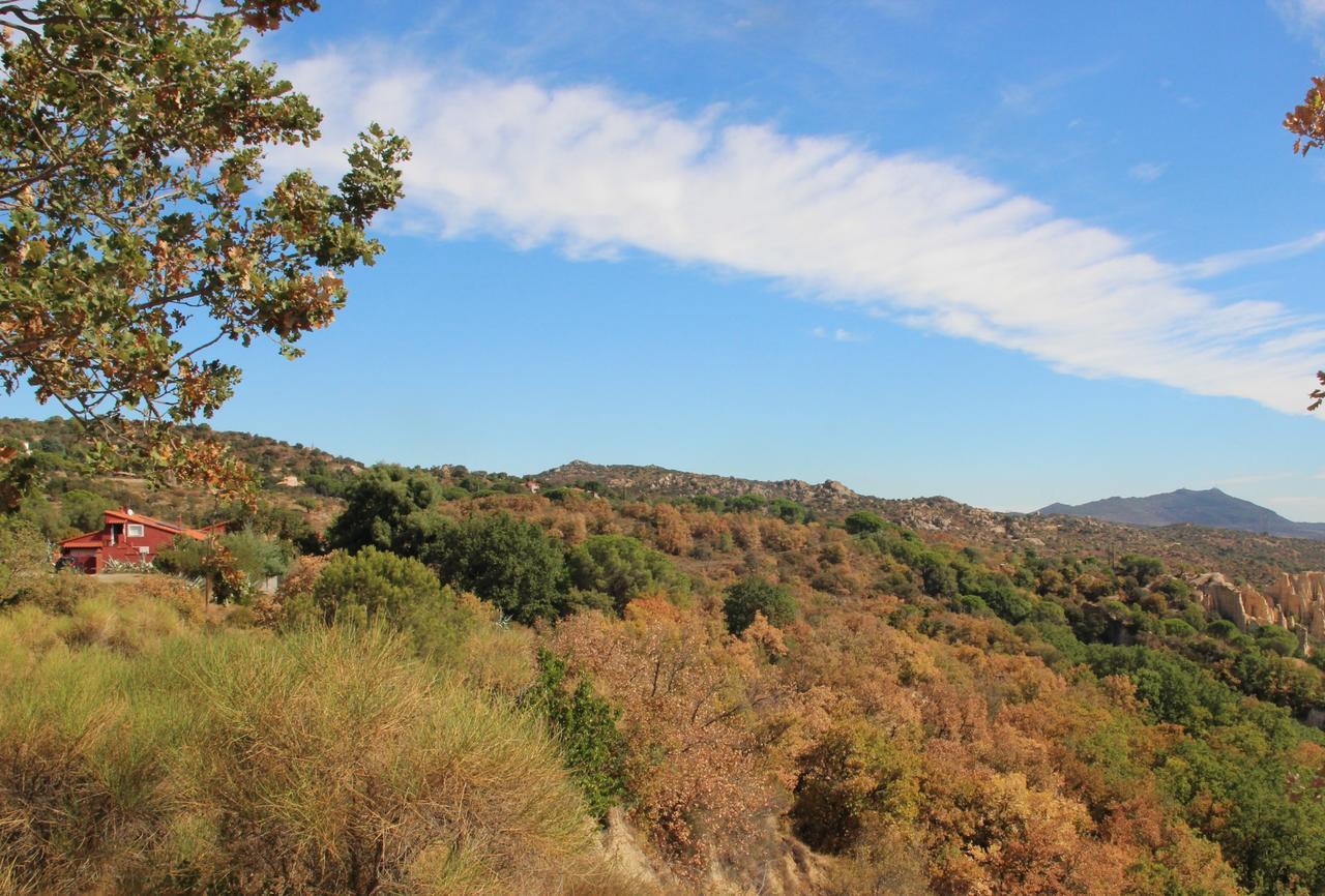 Gite Des Orgues De La Sybille Agave Canigou Ille-sur-Têt Exterior foto